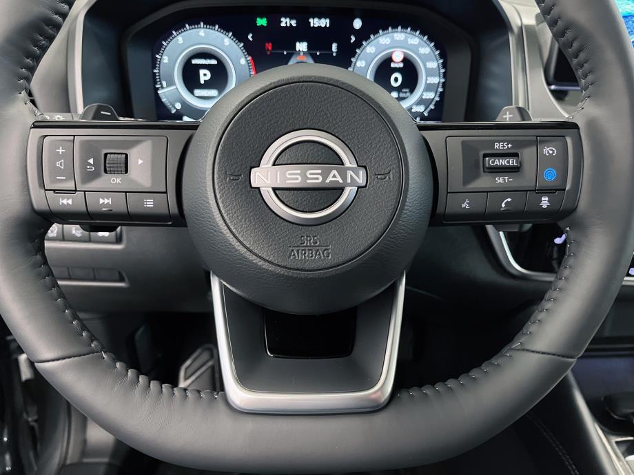 Nissan Qashqai 2026