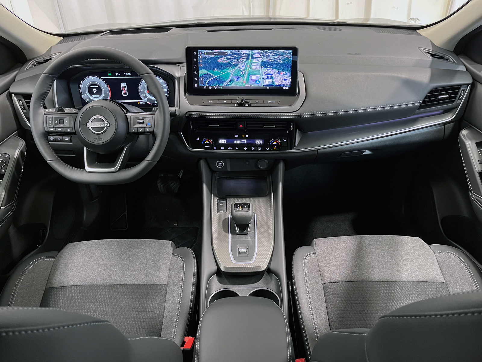 Nissan Qashqai 2026