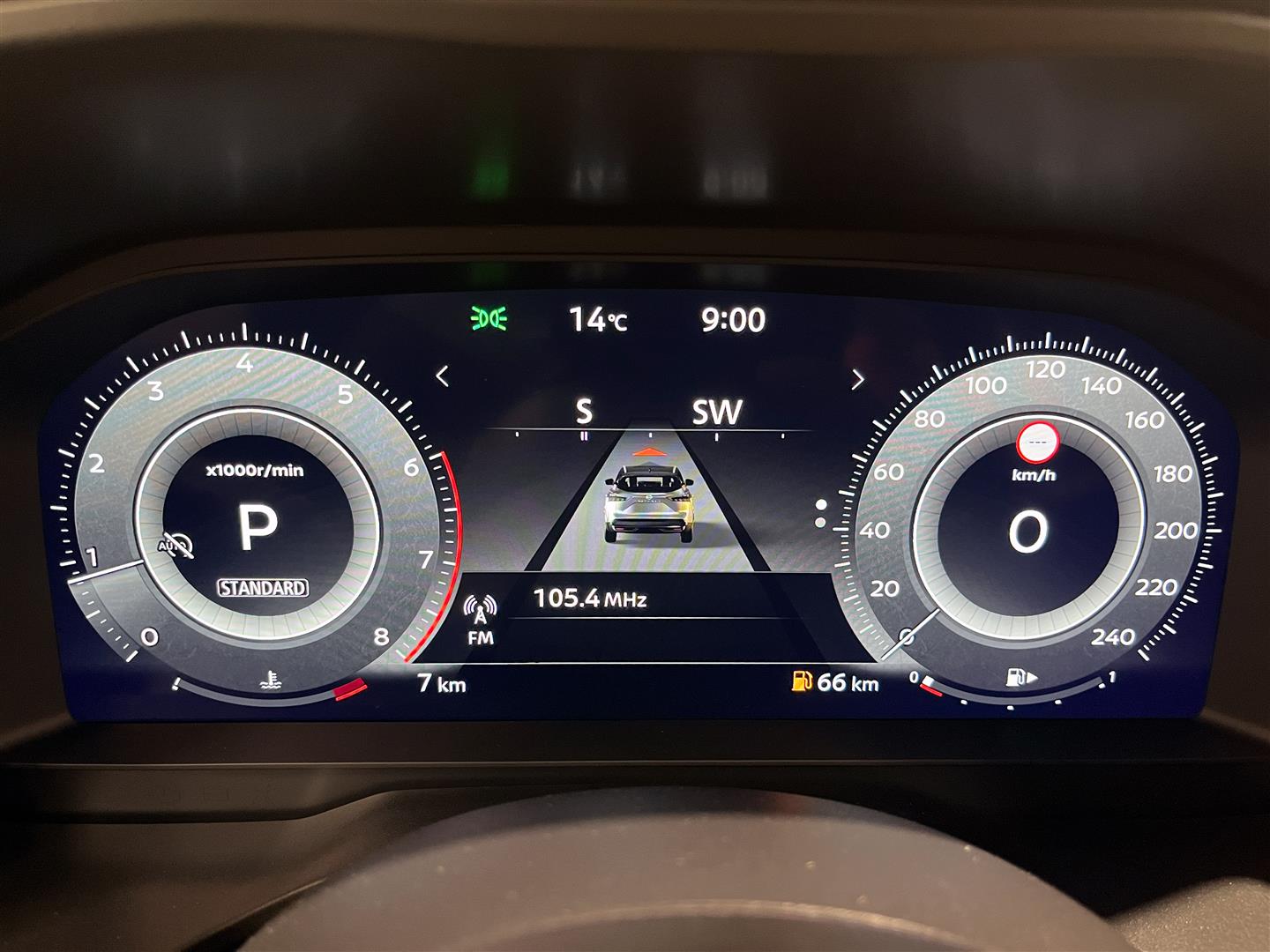 Nissan Qashqai 2026