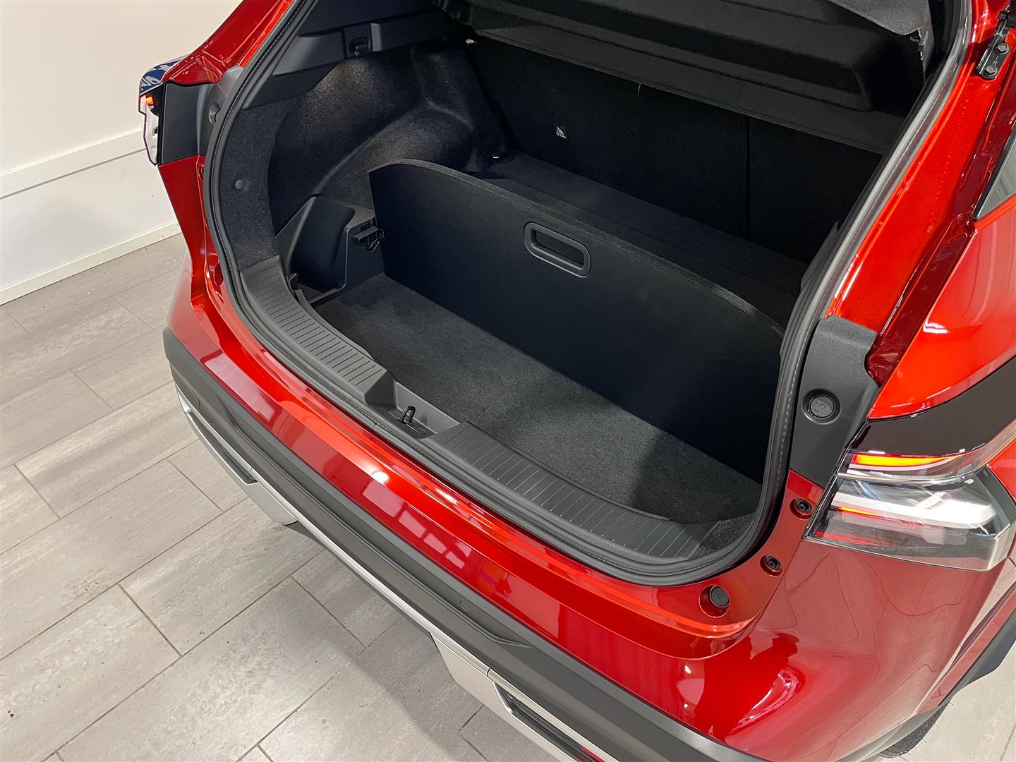Nissan Qashqai 2026
