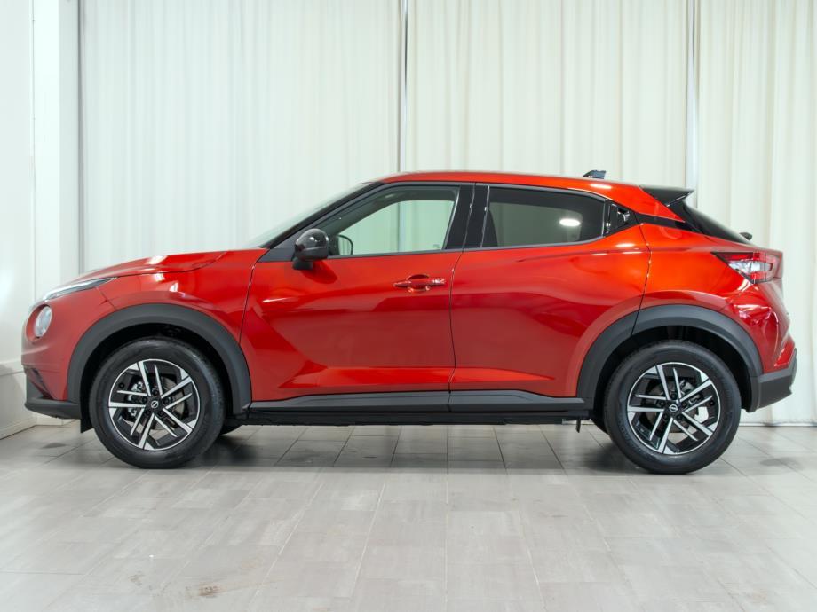 Nissan Juke 2026