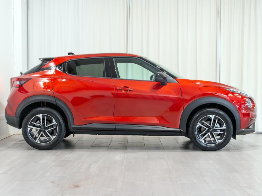Nissan Juke 2026