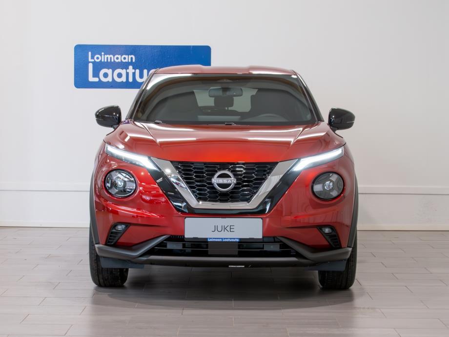 Nissan Juke 2026