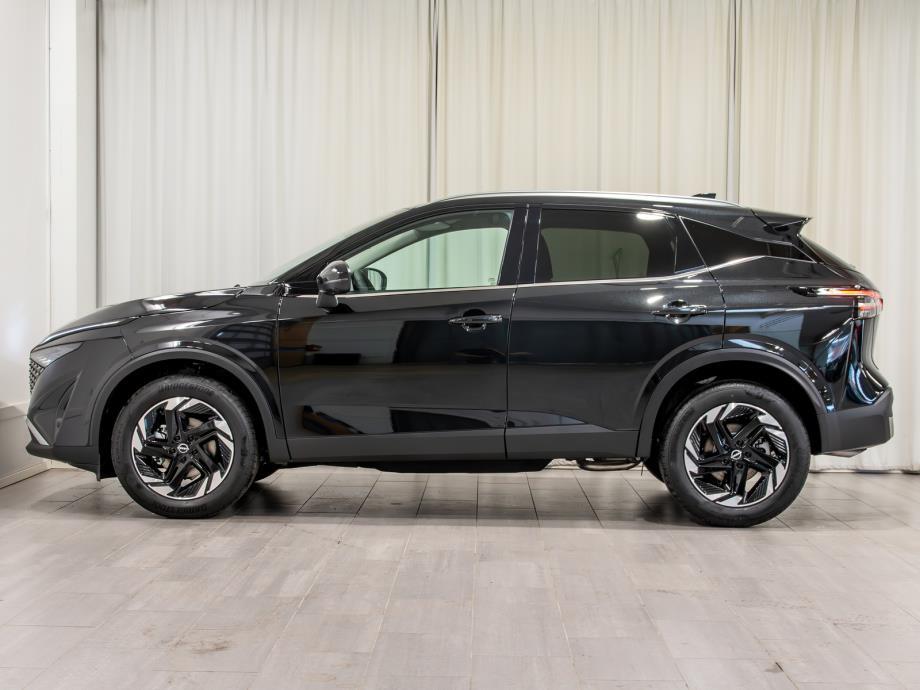 Nissan Qashqai 2026