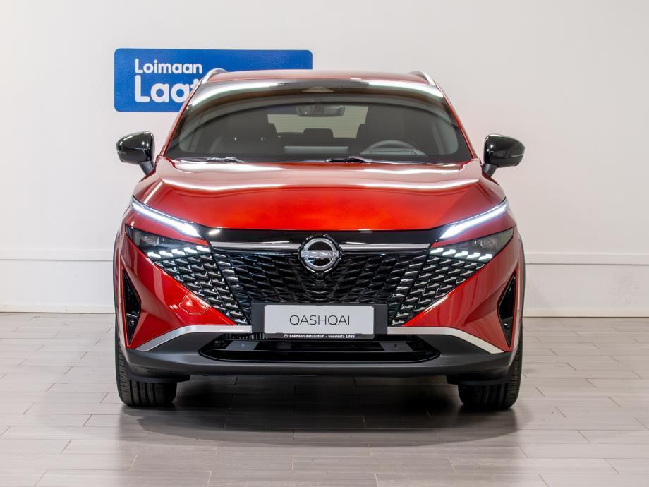 Nissan Qashqai 2026