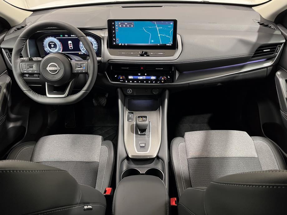 Nissan Qashqai 2026