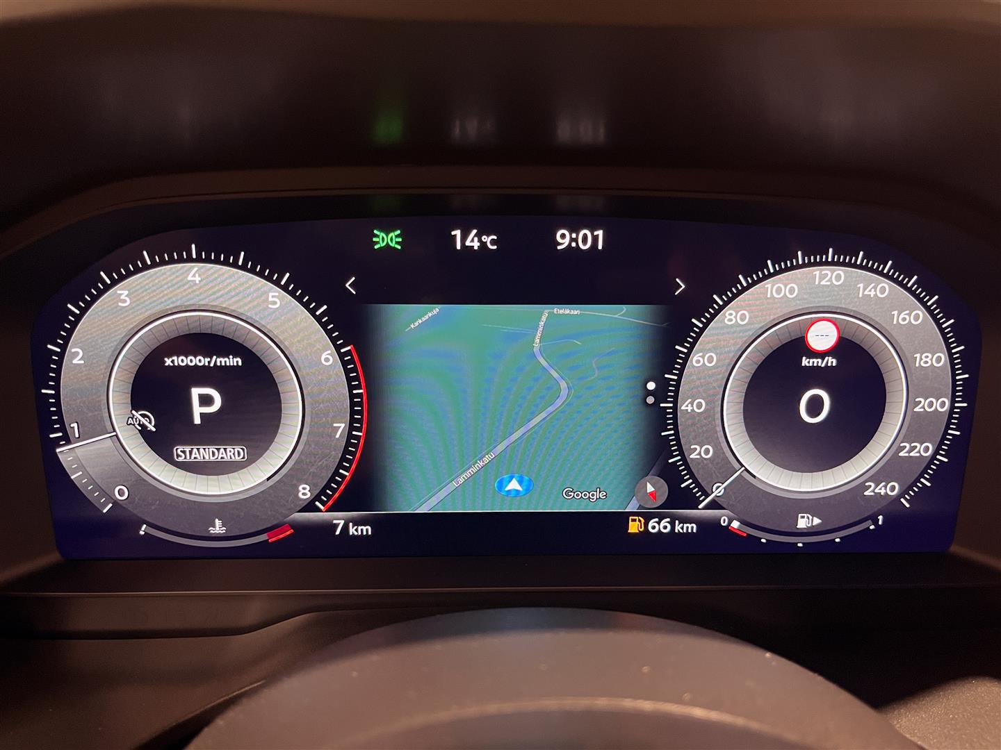 Nissan Qashqai 2026