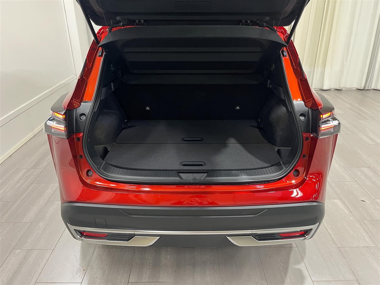 Nissan Qashqai 2026
