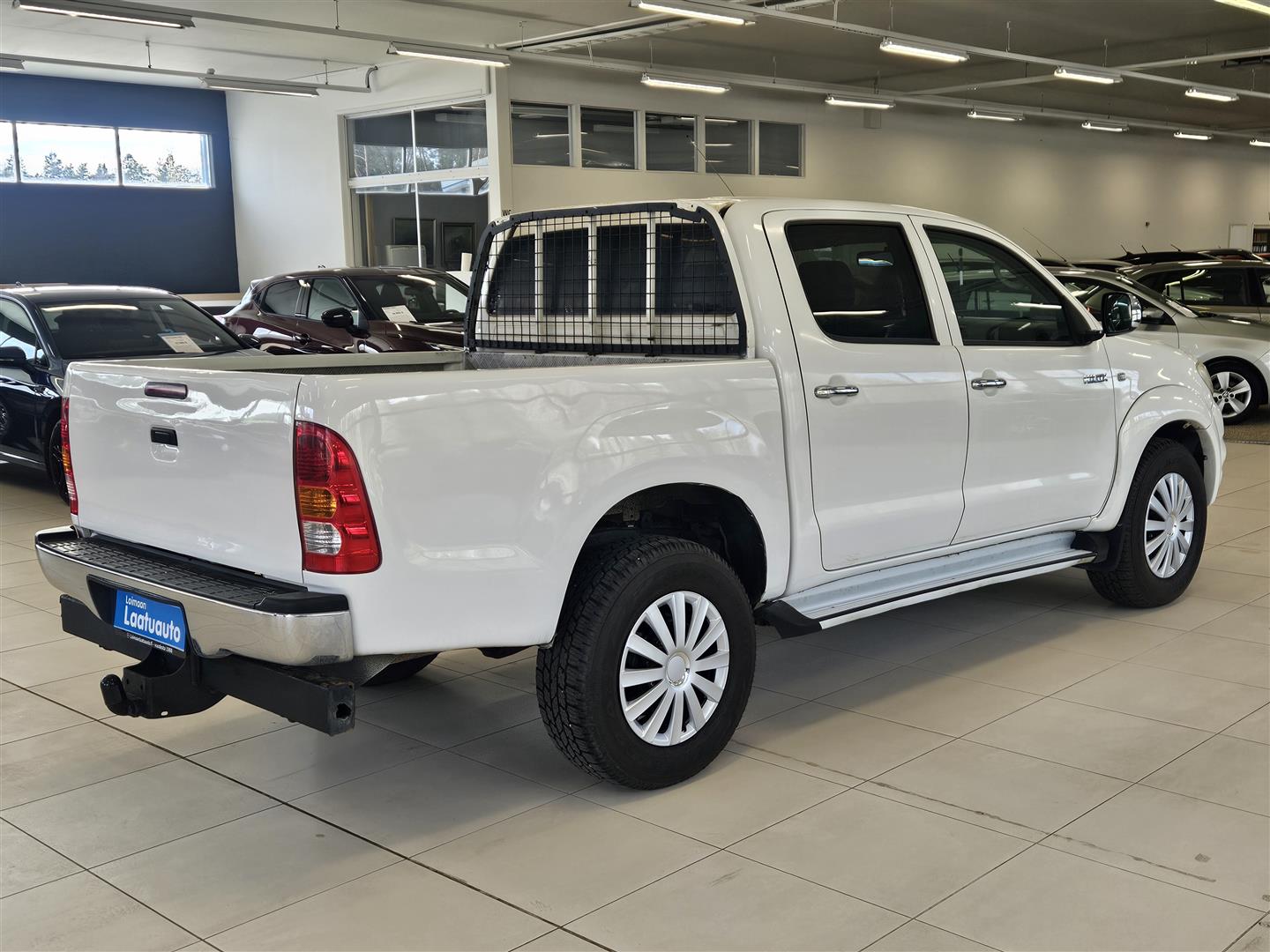 Toyota Hilux 2011