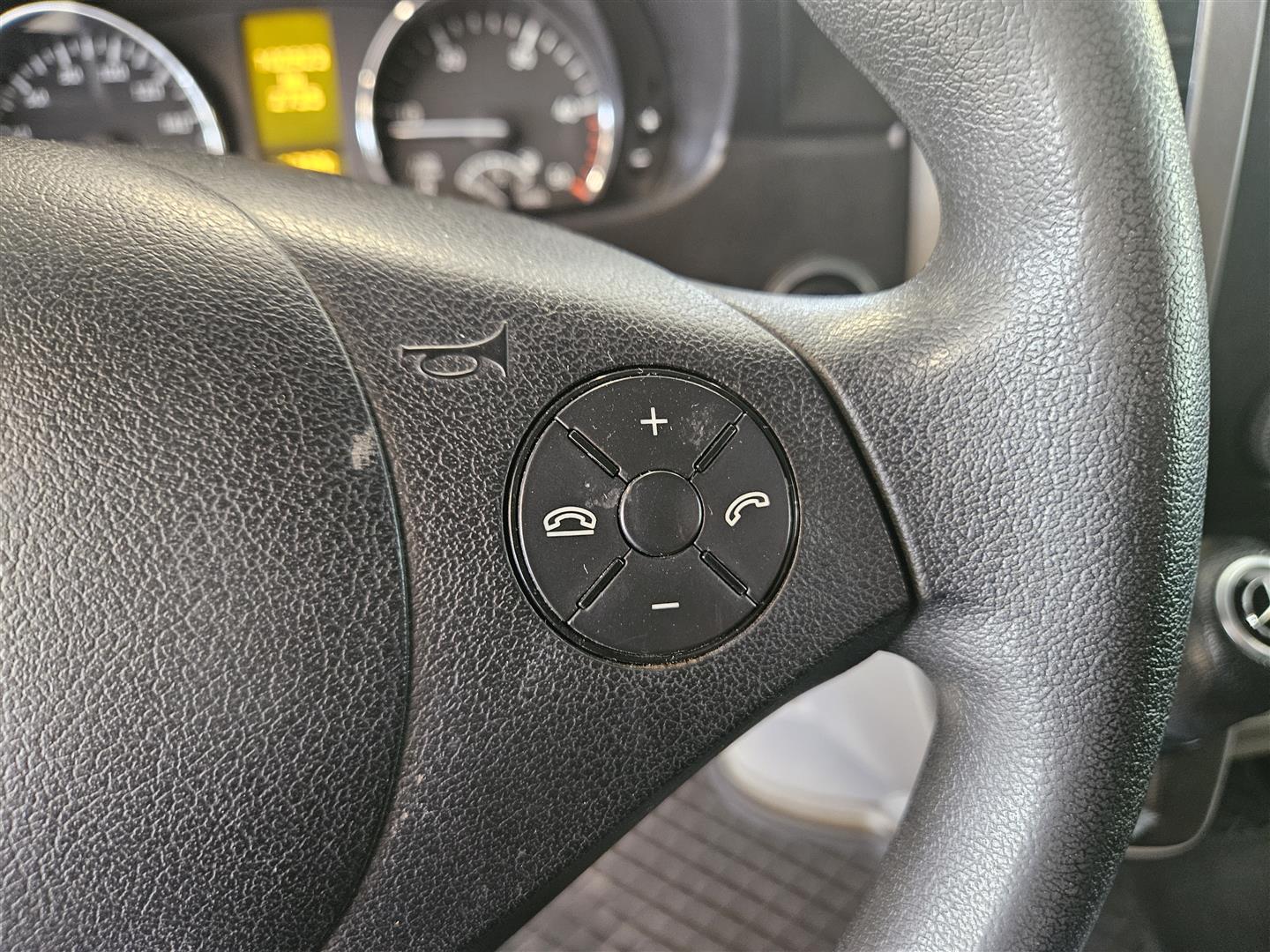 Mercedes-Benz Sprinter 2018