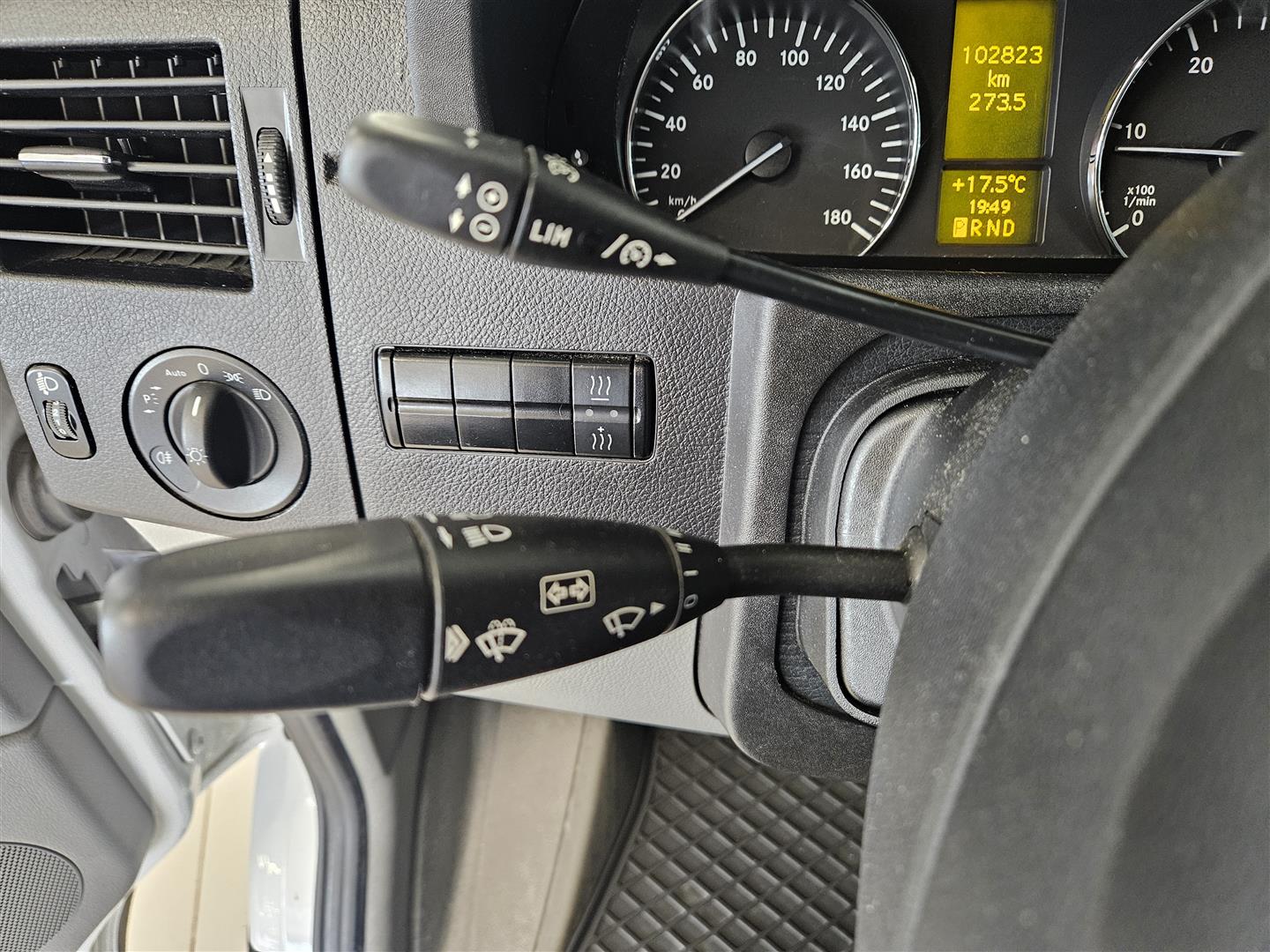 Mercedes-Benz Sprinter 2018