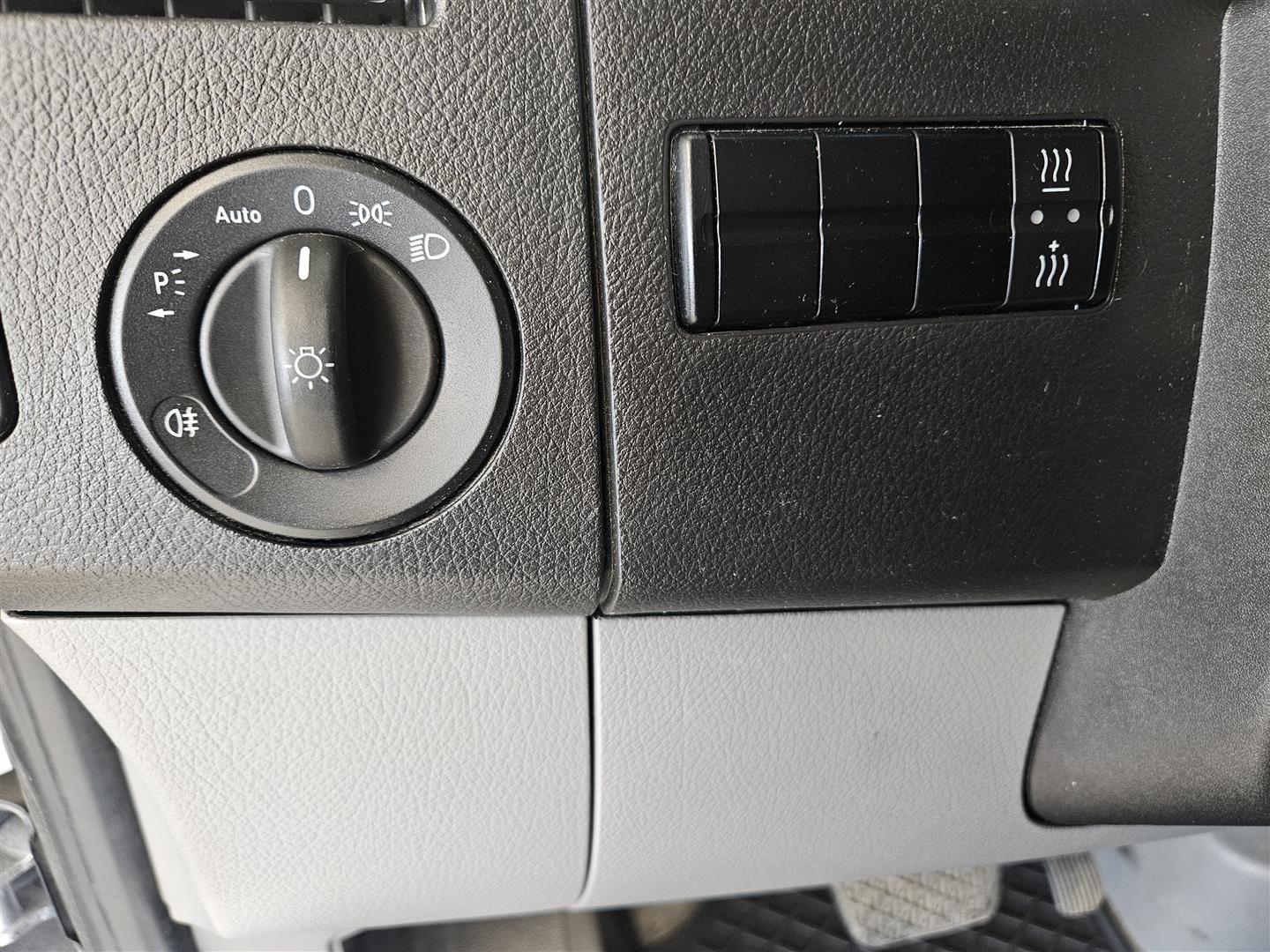 Mercedes-Benz Sprinter 2018