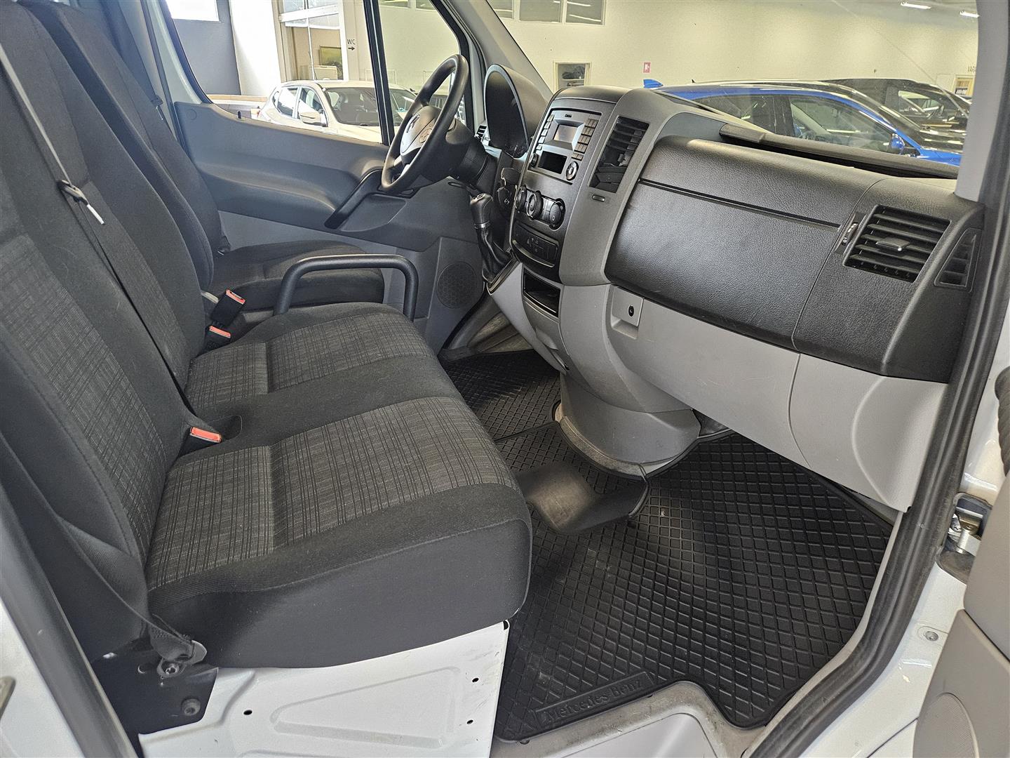 Mercedes-Benz Sprinter 2018