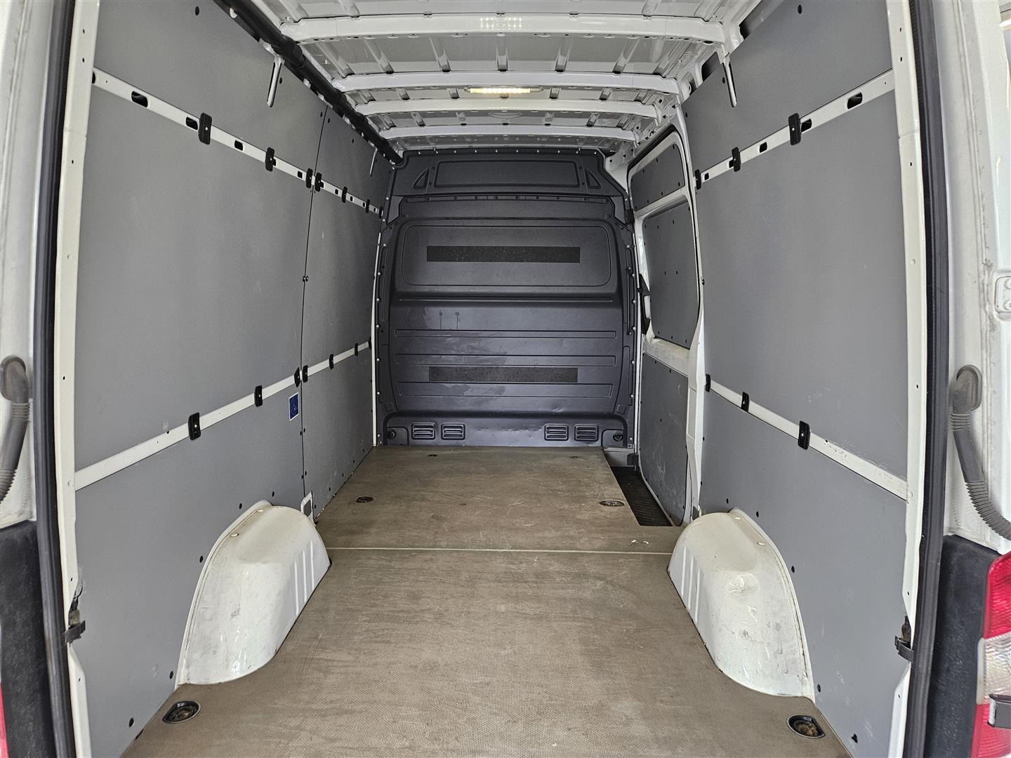 Mercedes-Benz Sprinter 2018