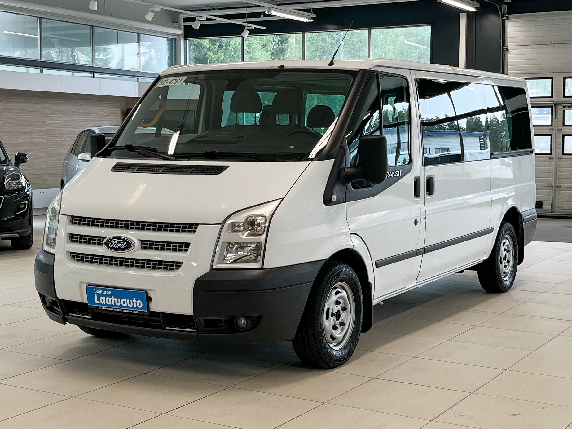 Ford Transit 2013