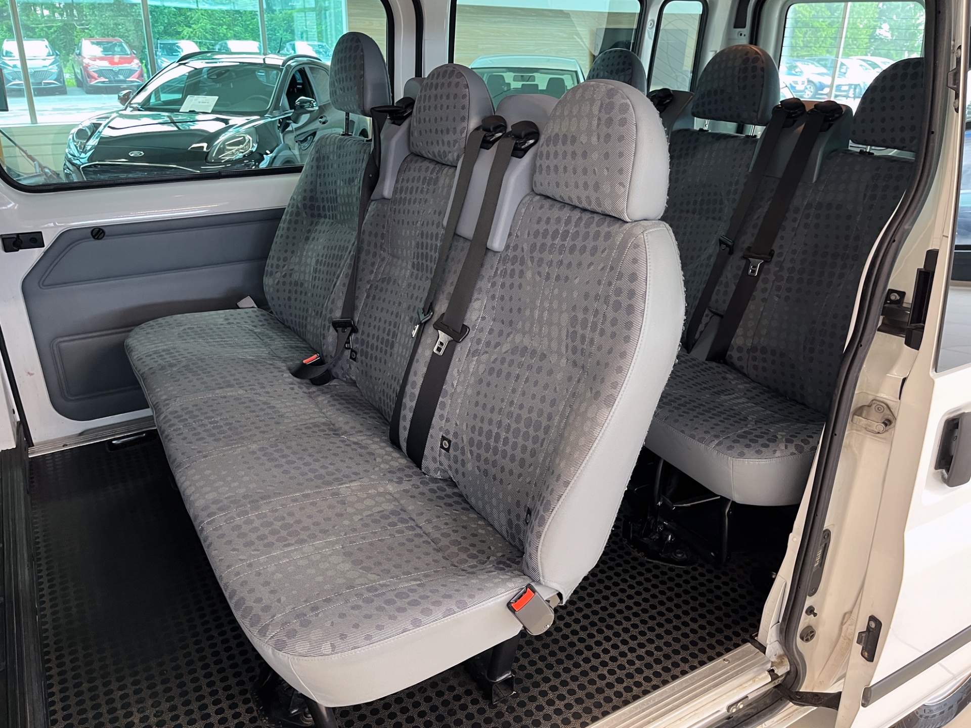 Ford Transit 2013