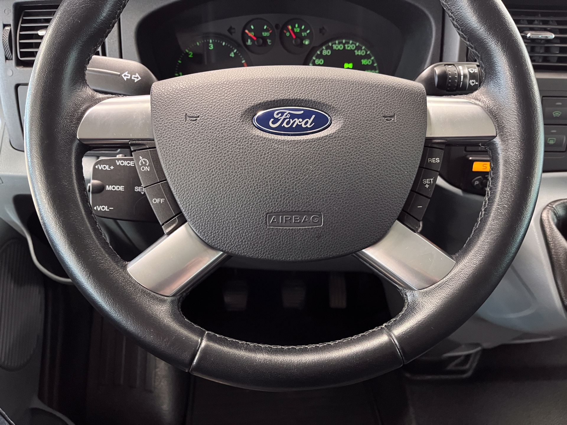 Ford Transit 2013