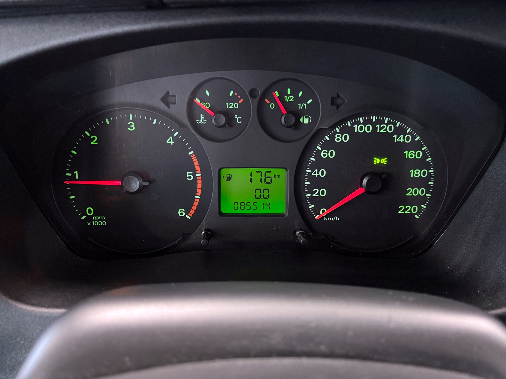 Ford Transit 2013