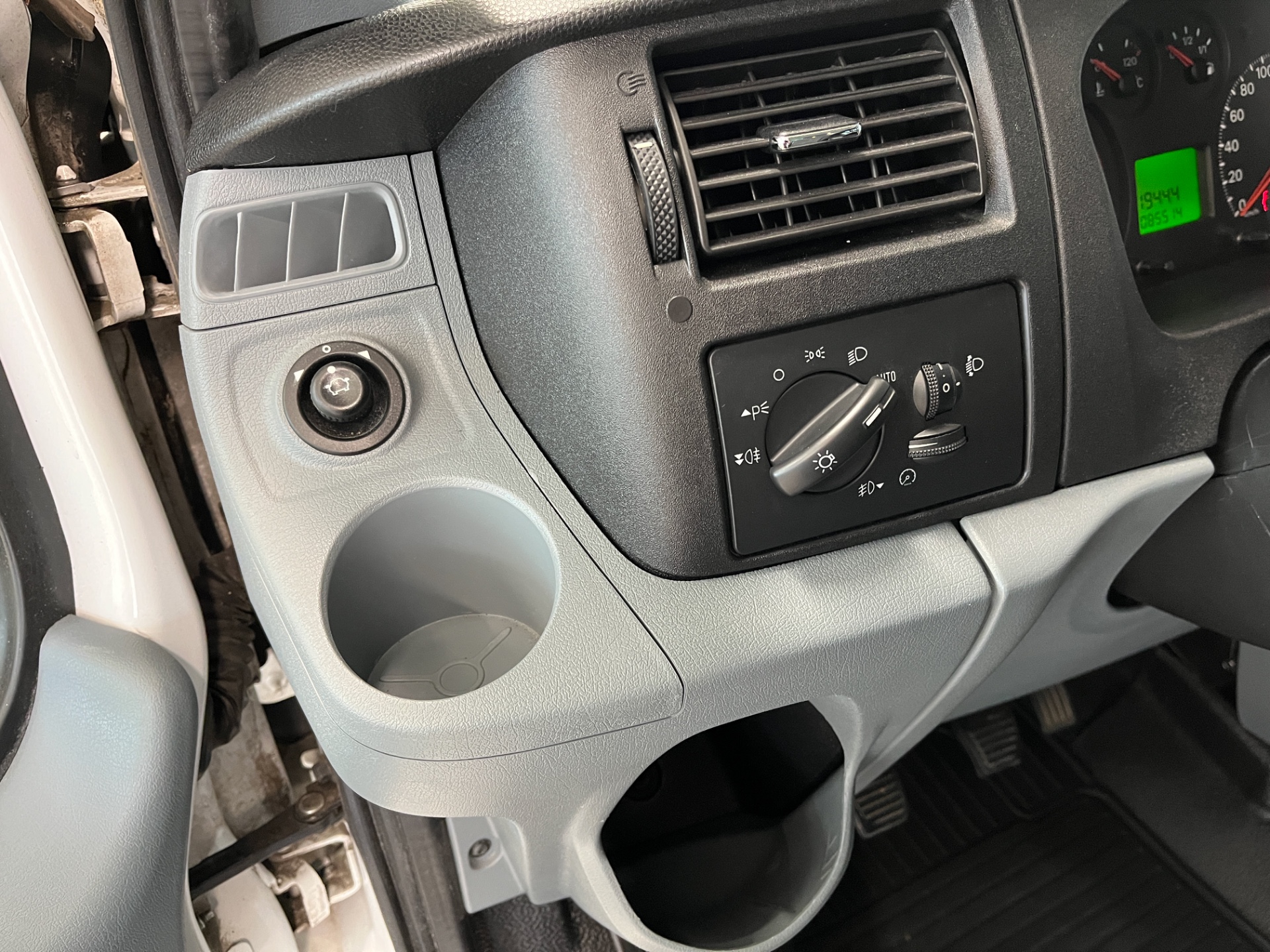 Ford Transit 2013