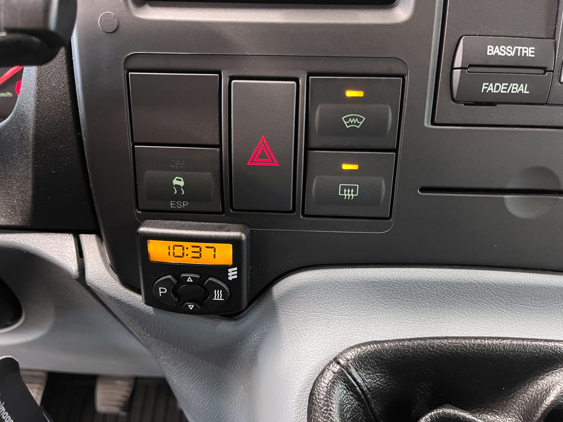 Ford Transit 2013