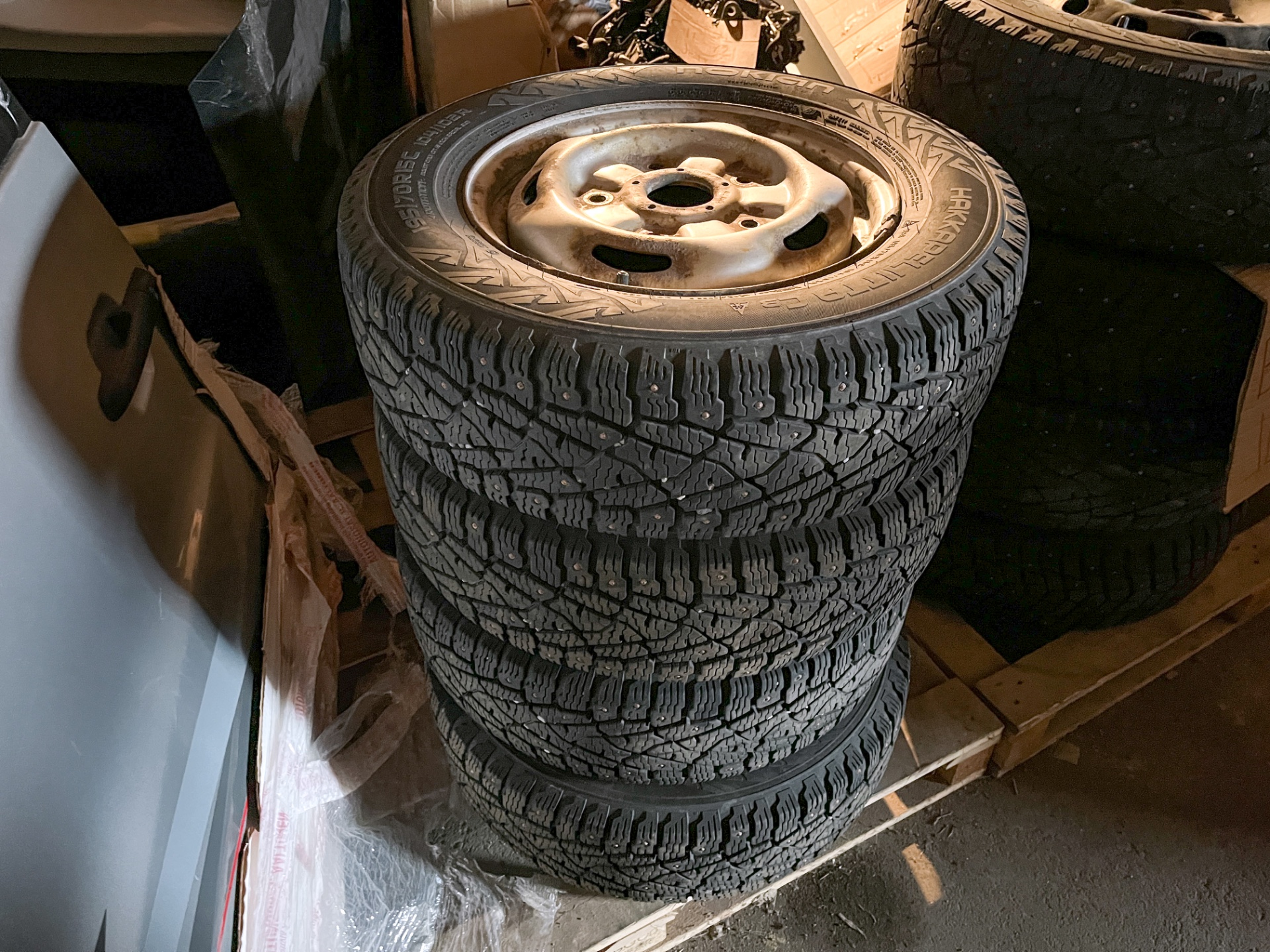 Ford Transit 2013