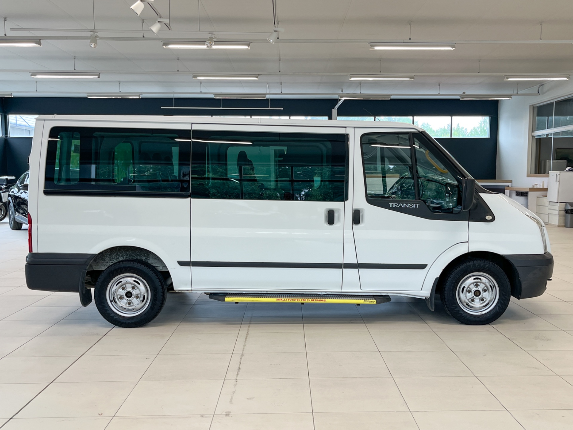 Ford Transit 2013