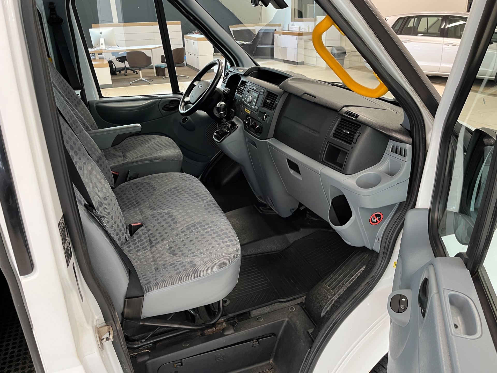 Ford Transit 2013