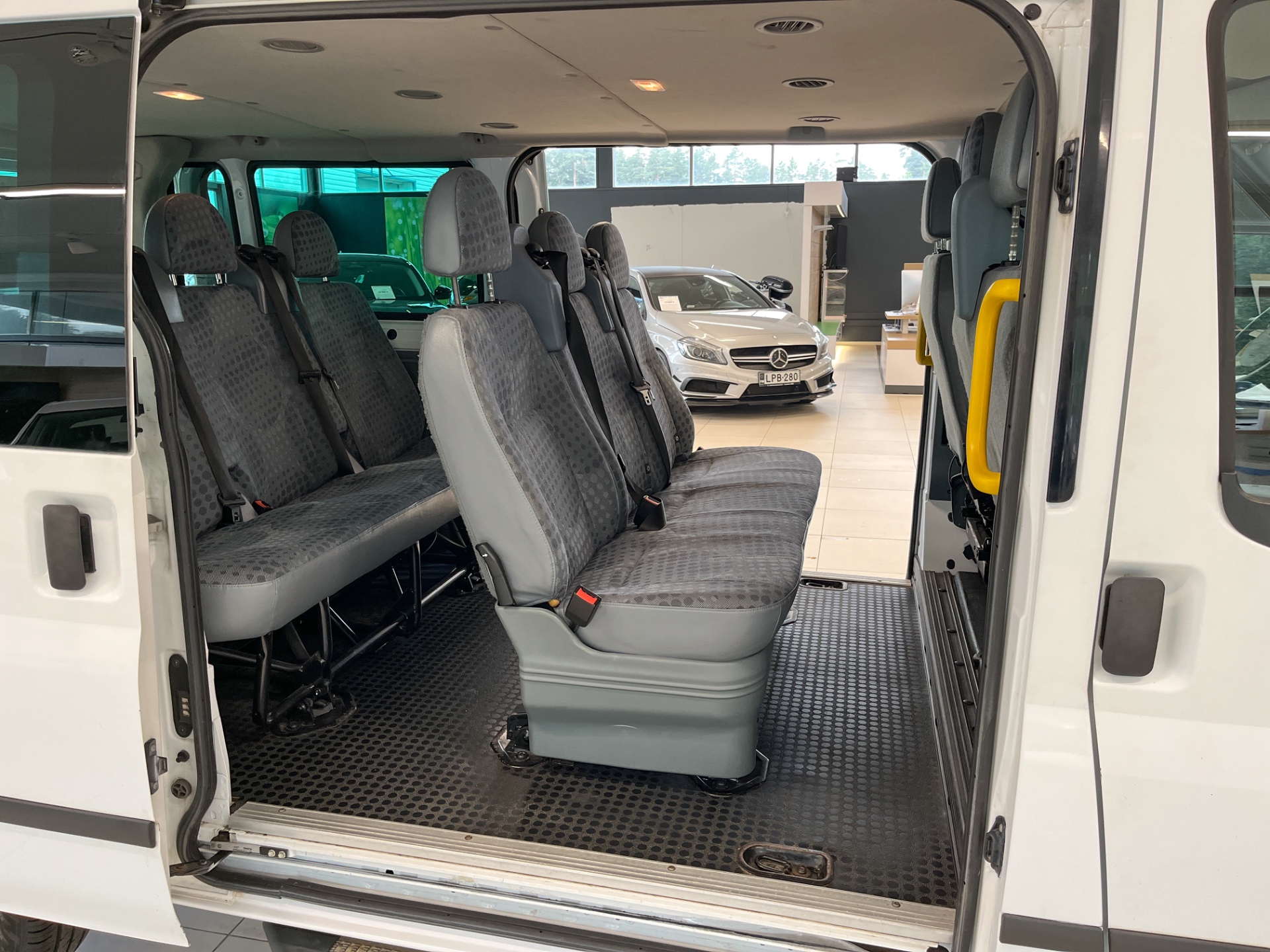 Ford Transit 2013
