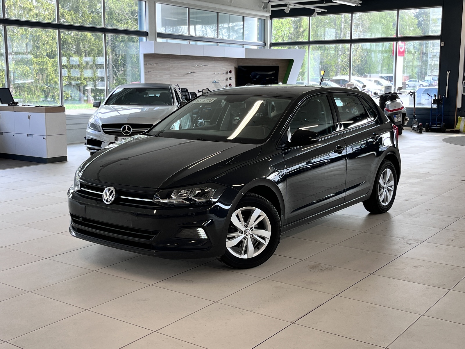 Volkswagen Polo 2018