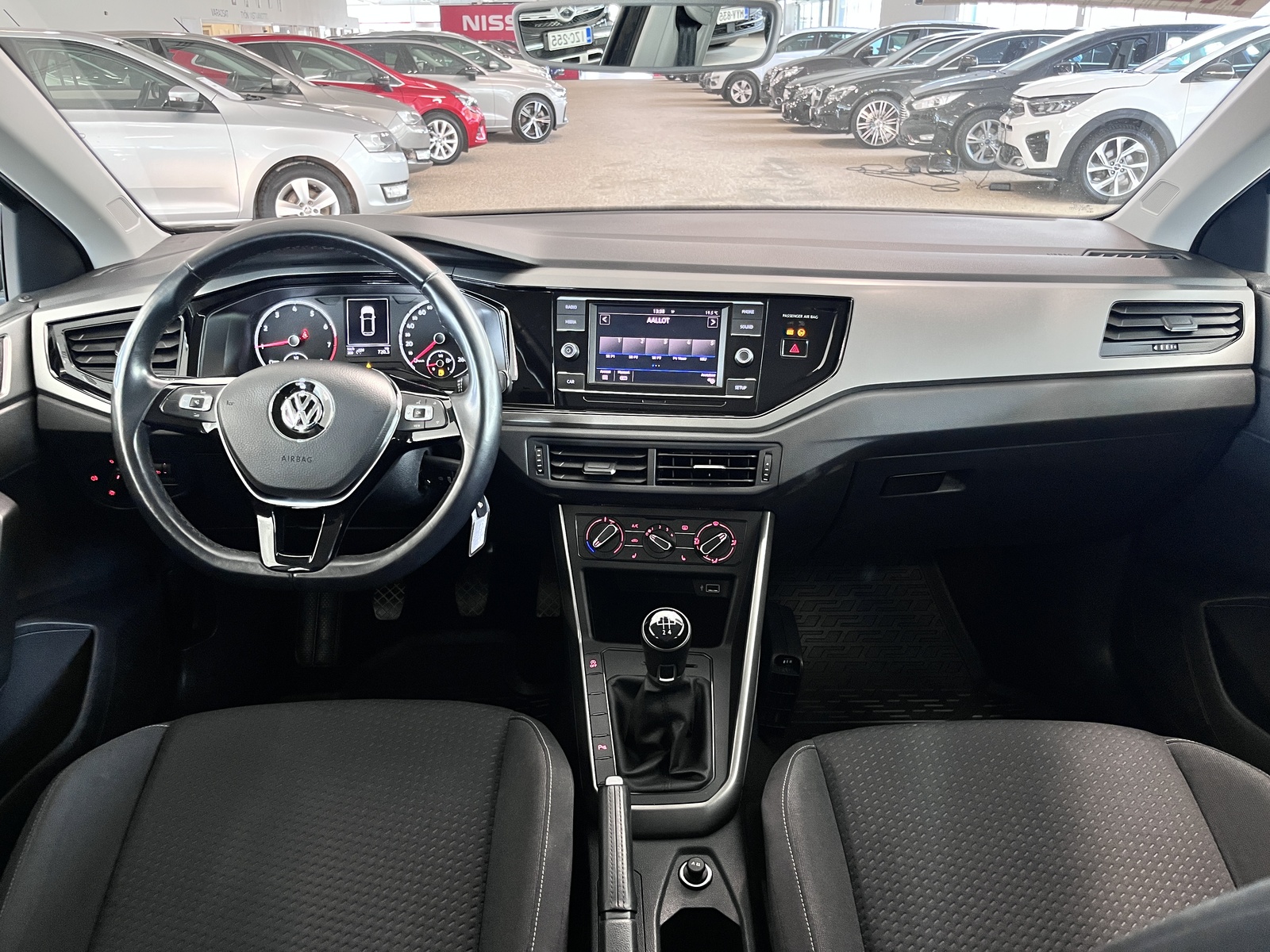 Volkswagen Polo 2018