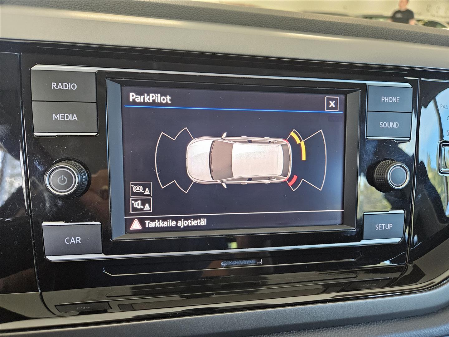 Volkswagen Polo 2018