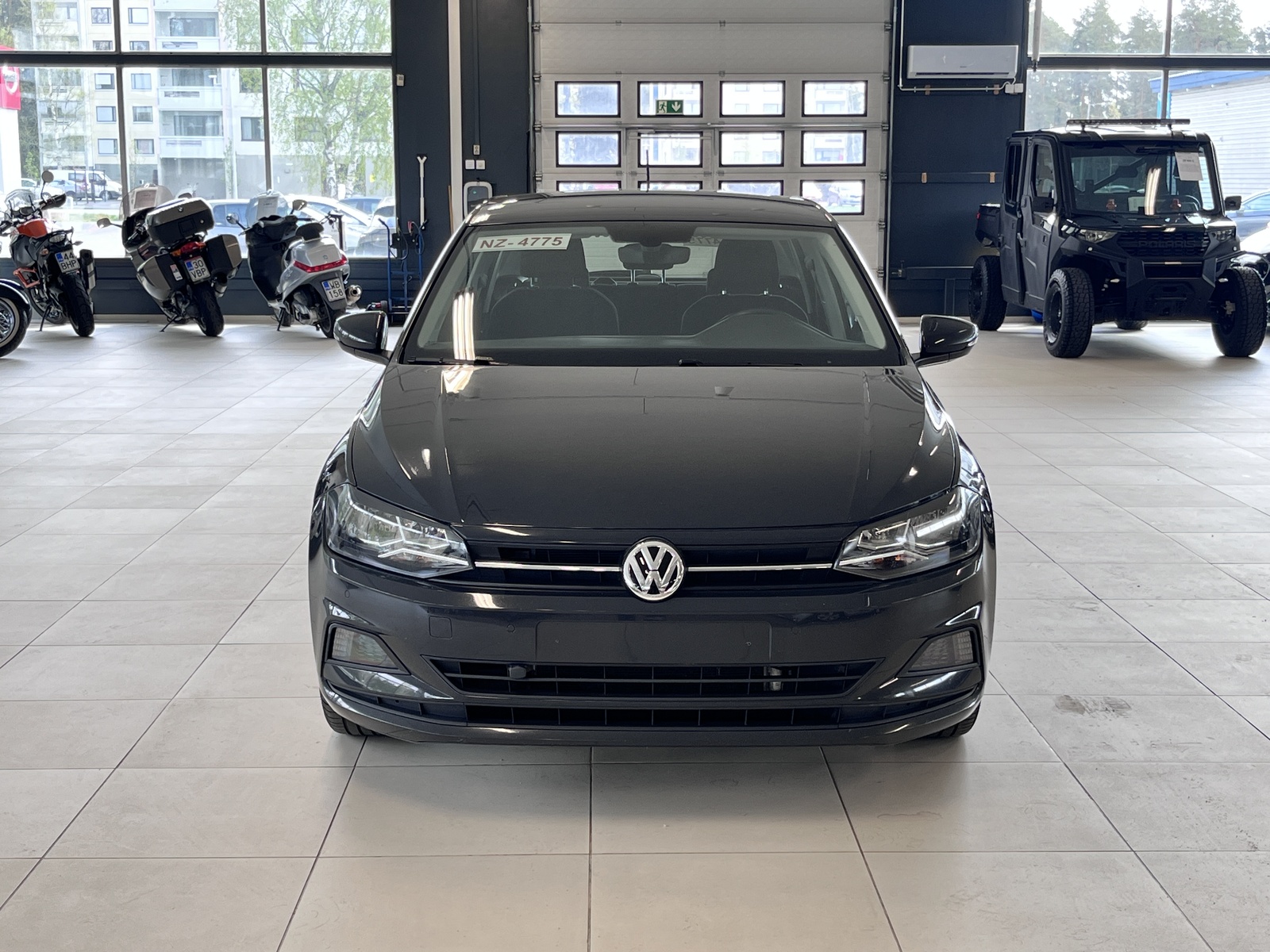 Volkswagen Polo 2018