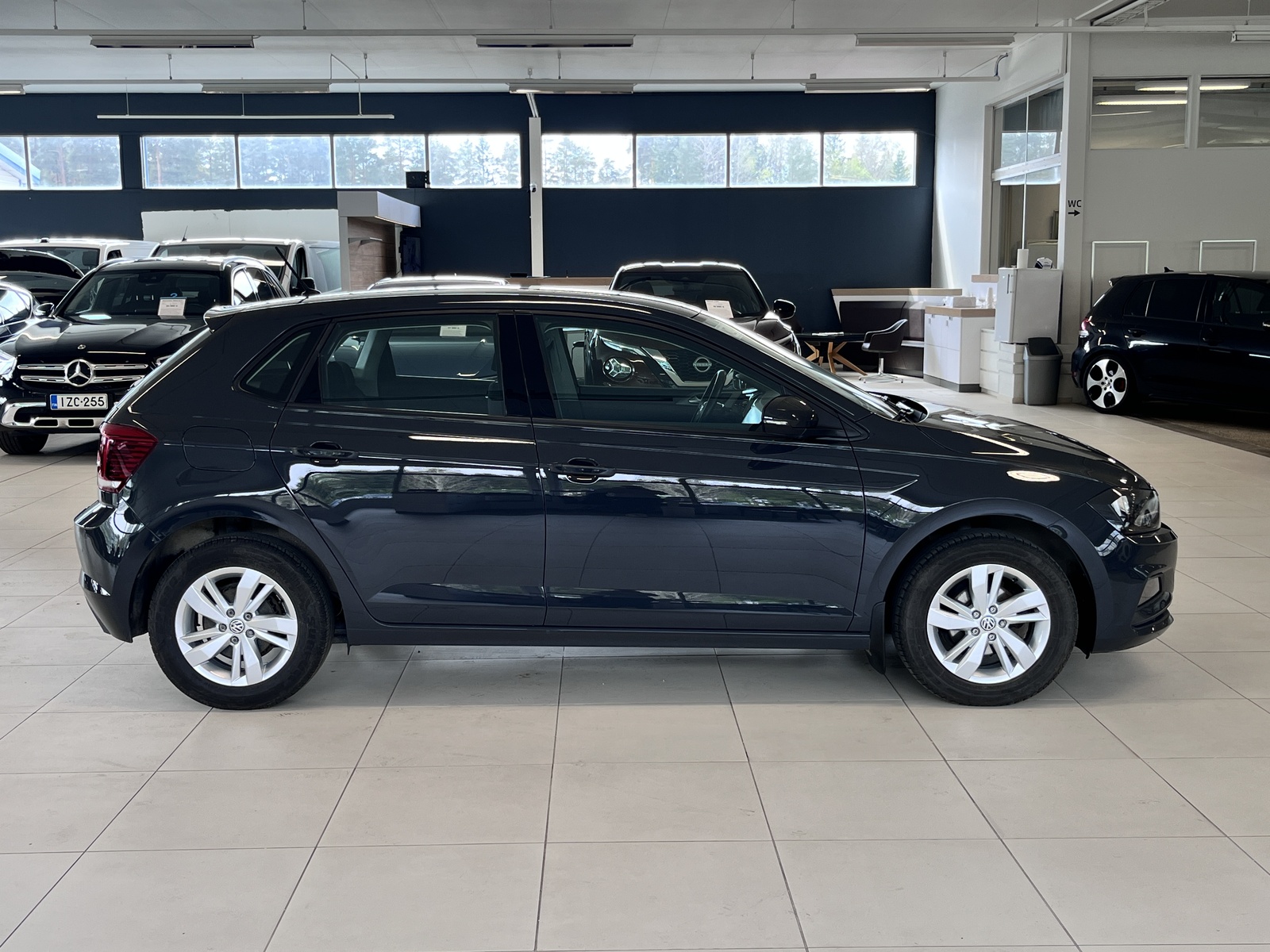 Volkswagen Polo 2018