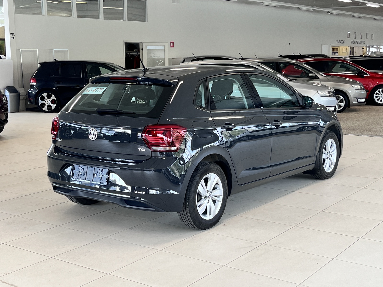 Volkswagen Polo 2018