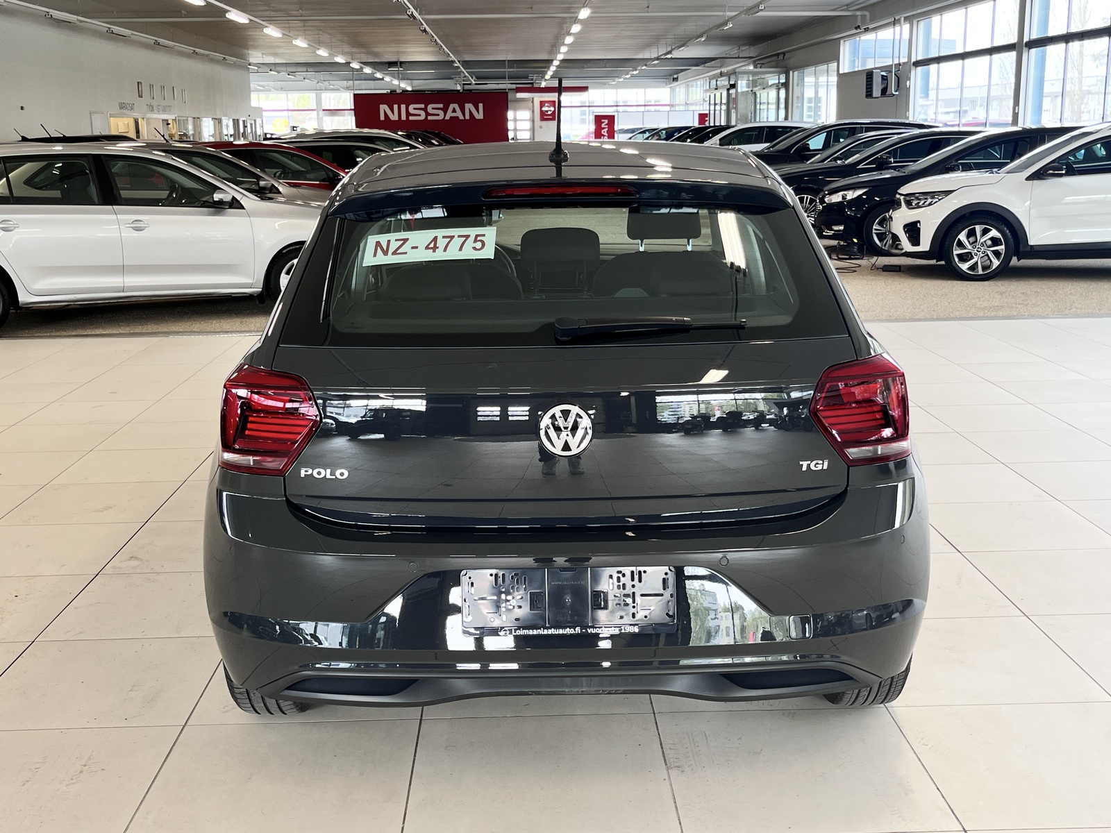 Volkswagen Polo 2018