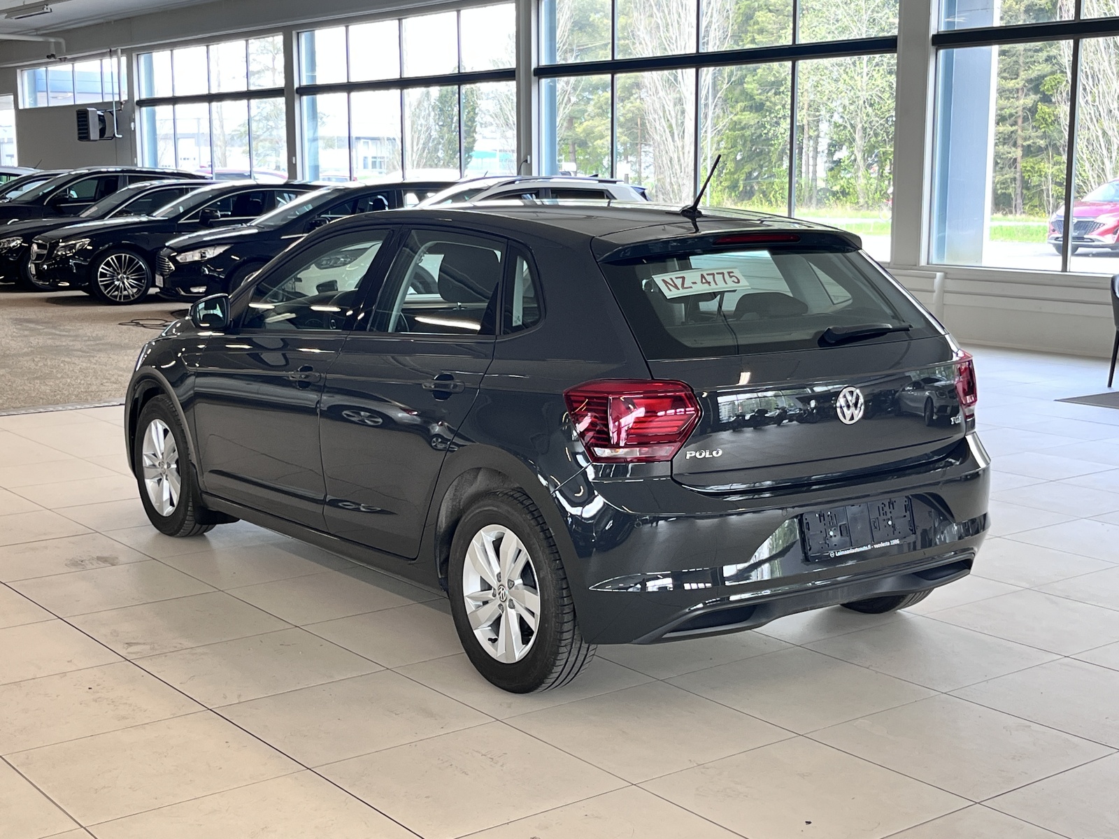 Volkswagen Polo 2018