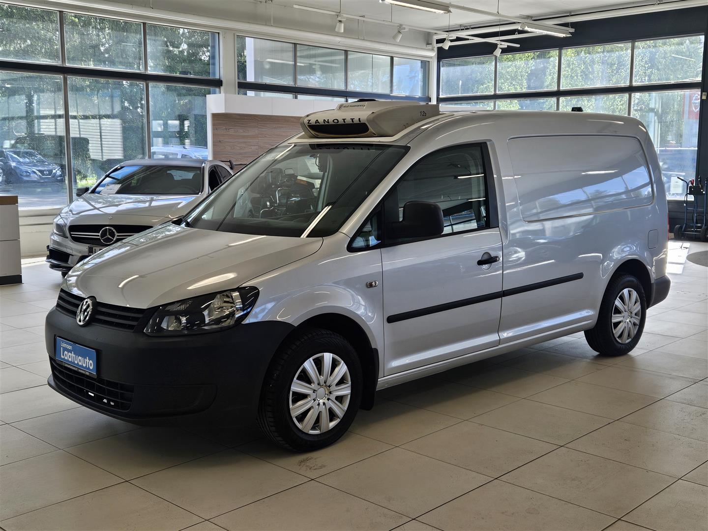 Volkswagen Caddy Maxi 2014
