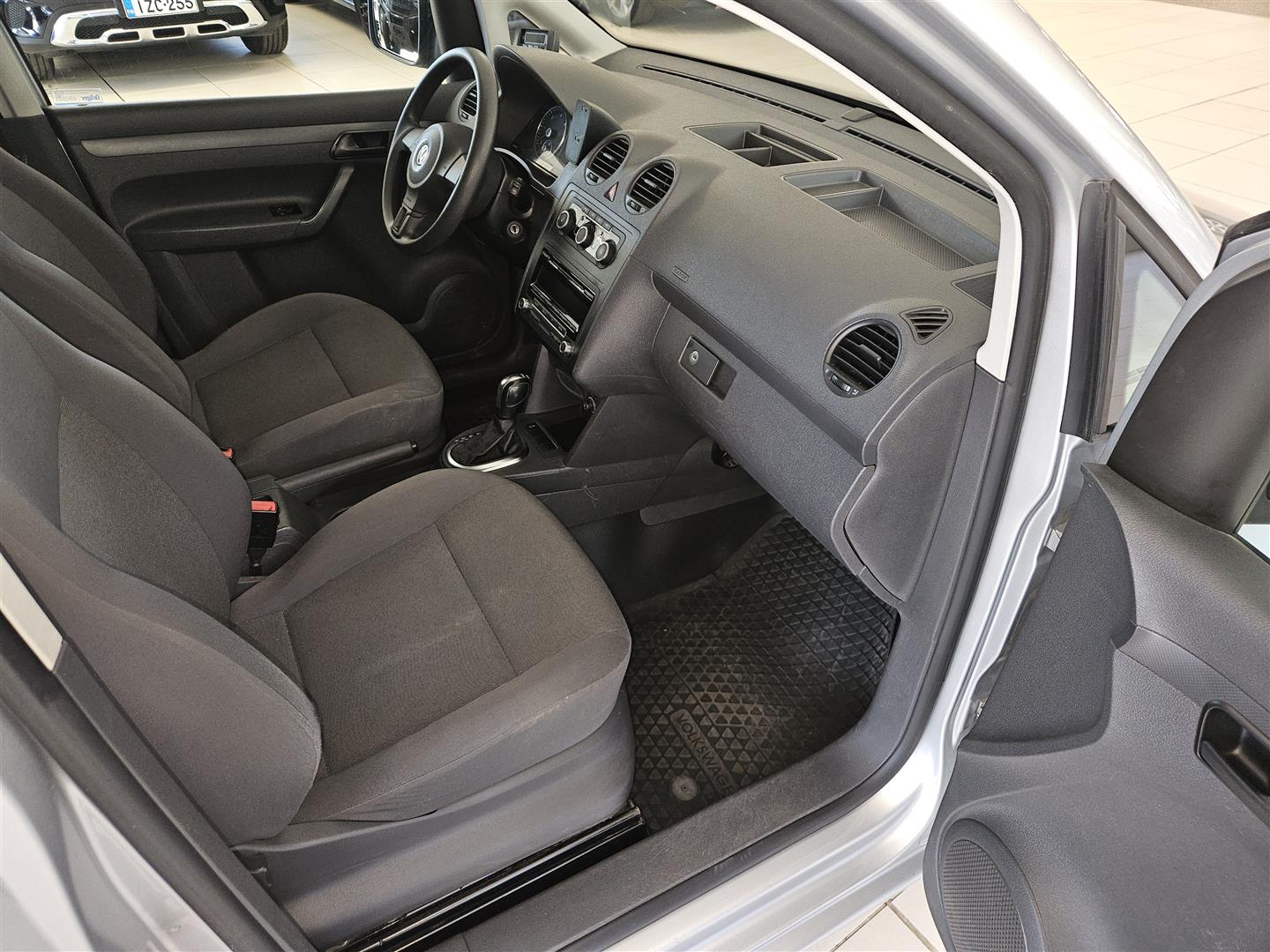 Volkswagen Caddy Maxi 2014