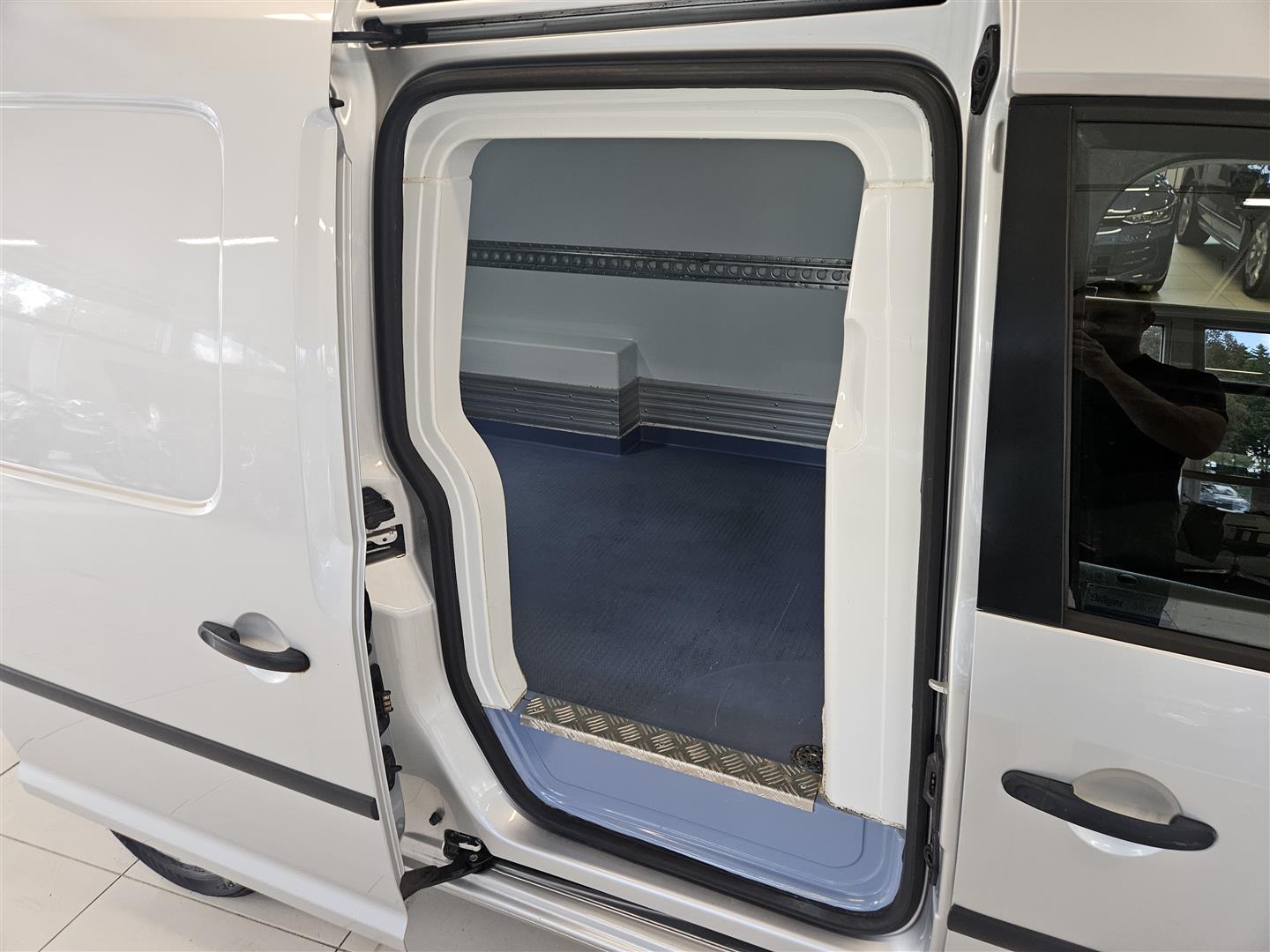 Volkswagen Caddy Maxi 2014