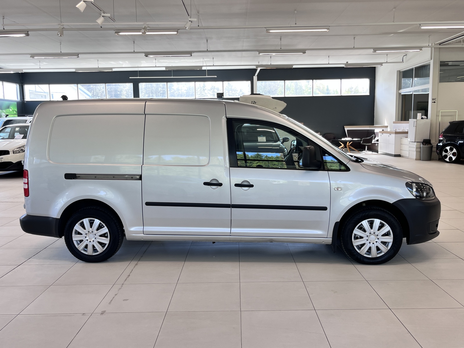 Volkswagen Caddy Maxi 2014
