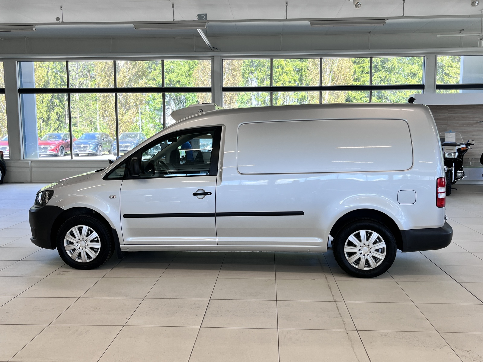 Volkswagen Caddy Maxi 2014