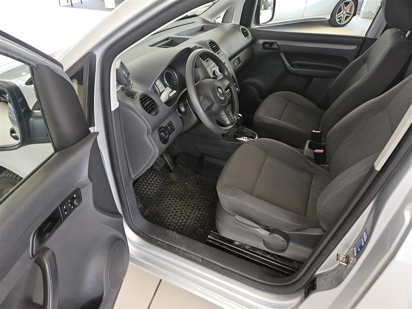Volkswagen Caddy Maxi 2014