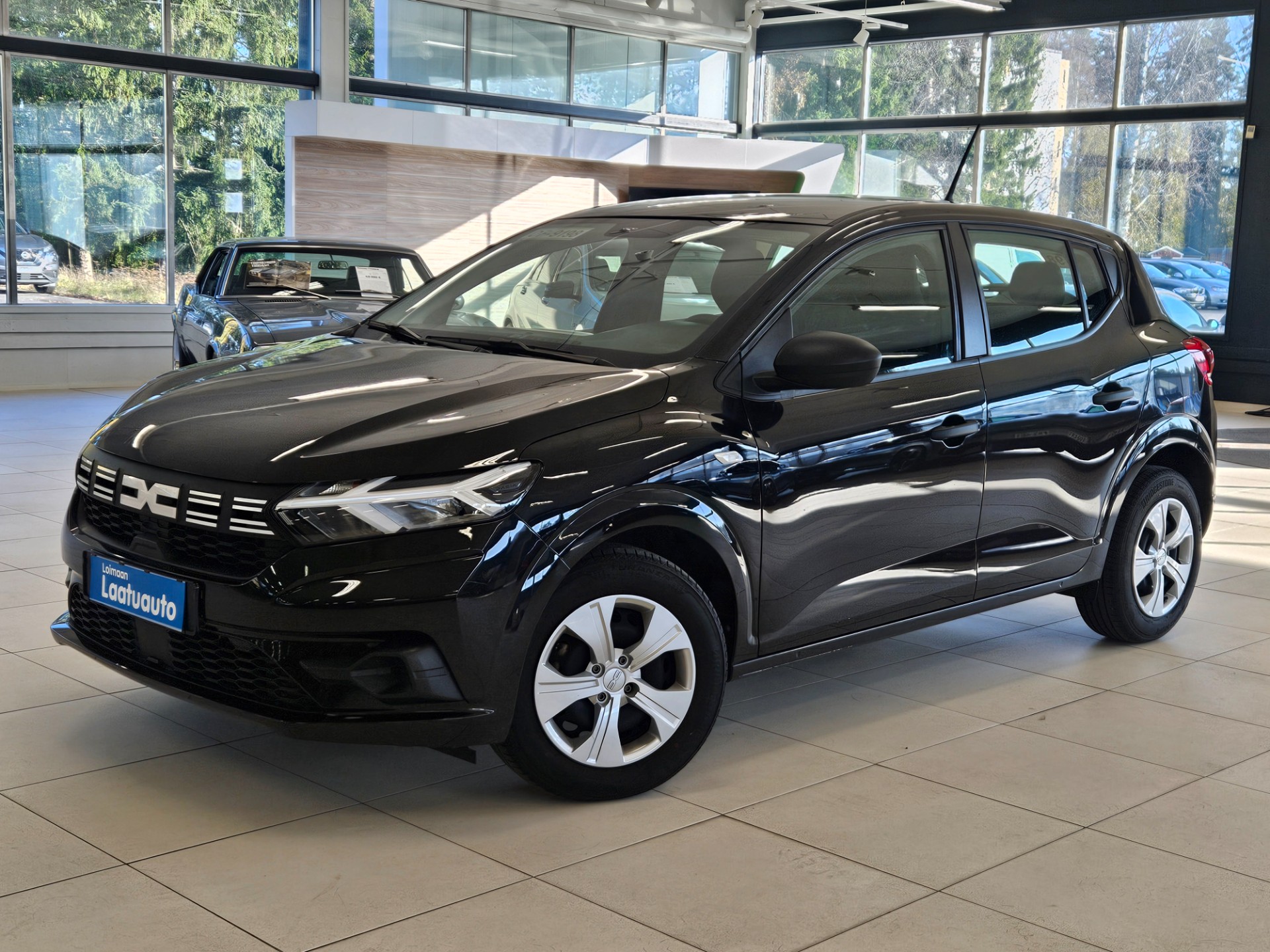 Dacia Sandero 2024