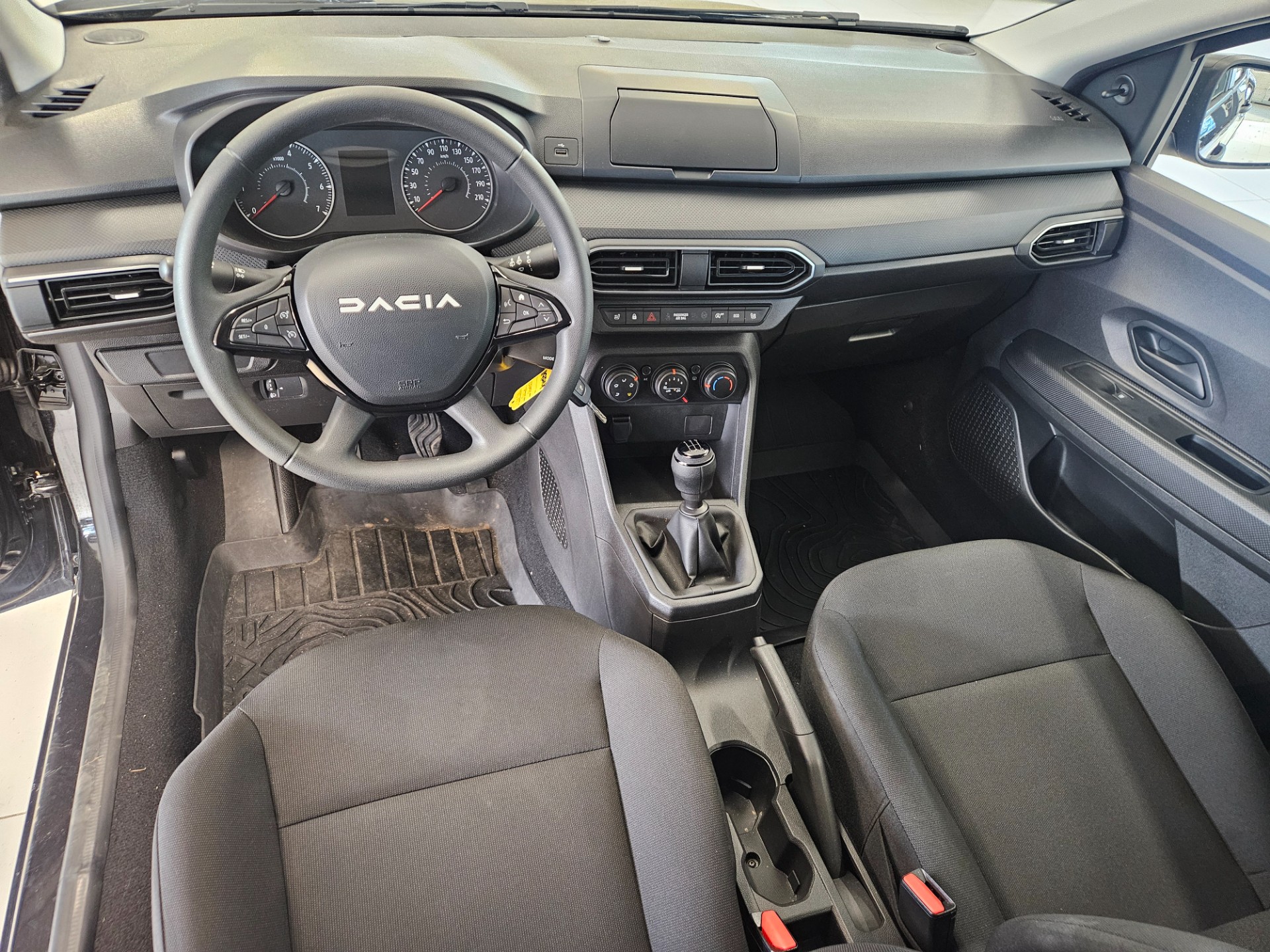Dacia Sandero 2024