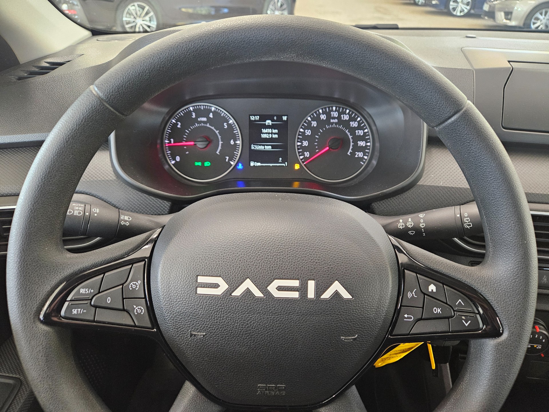 Dacia Sandero 2024