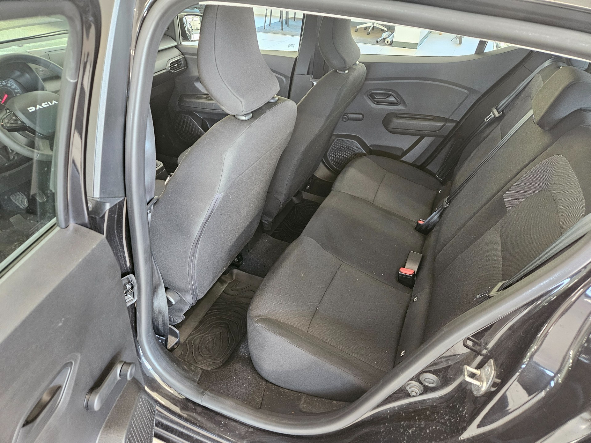 Dacia Sandero 2024