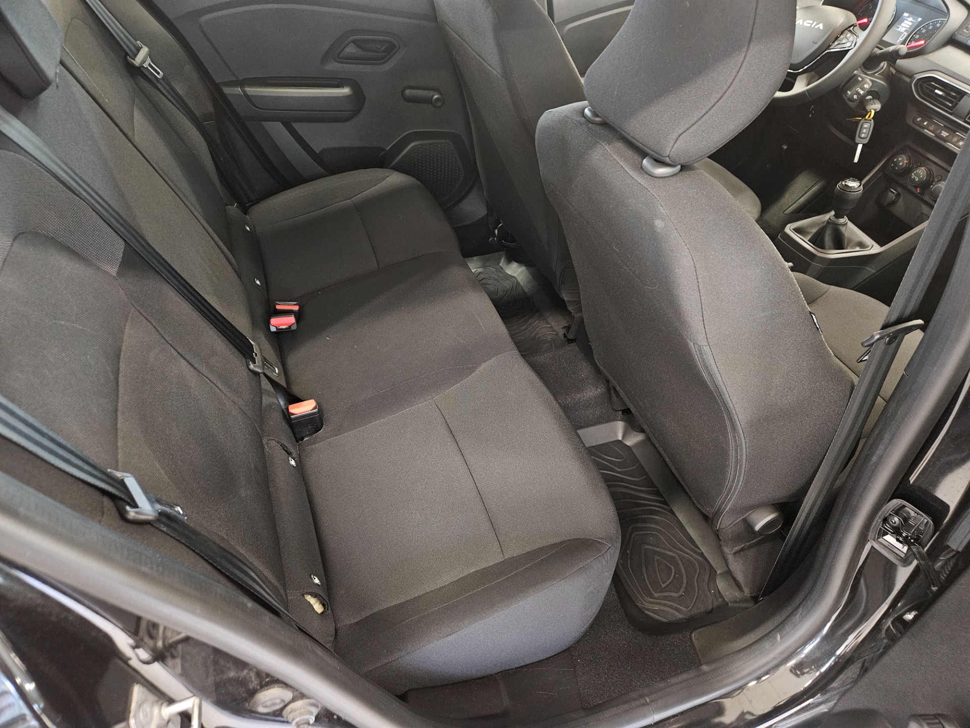 Dacia Sandero 2024