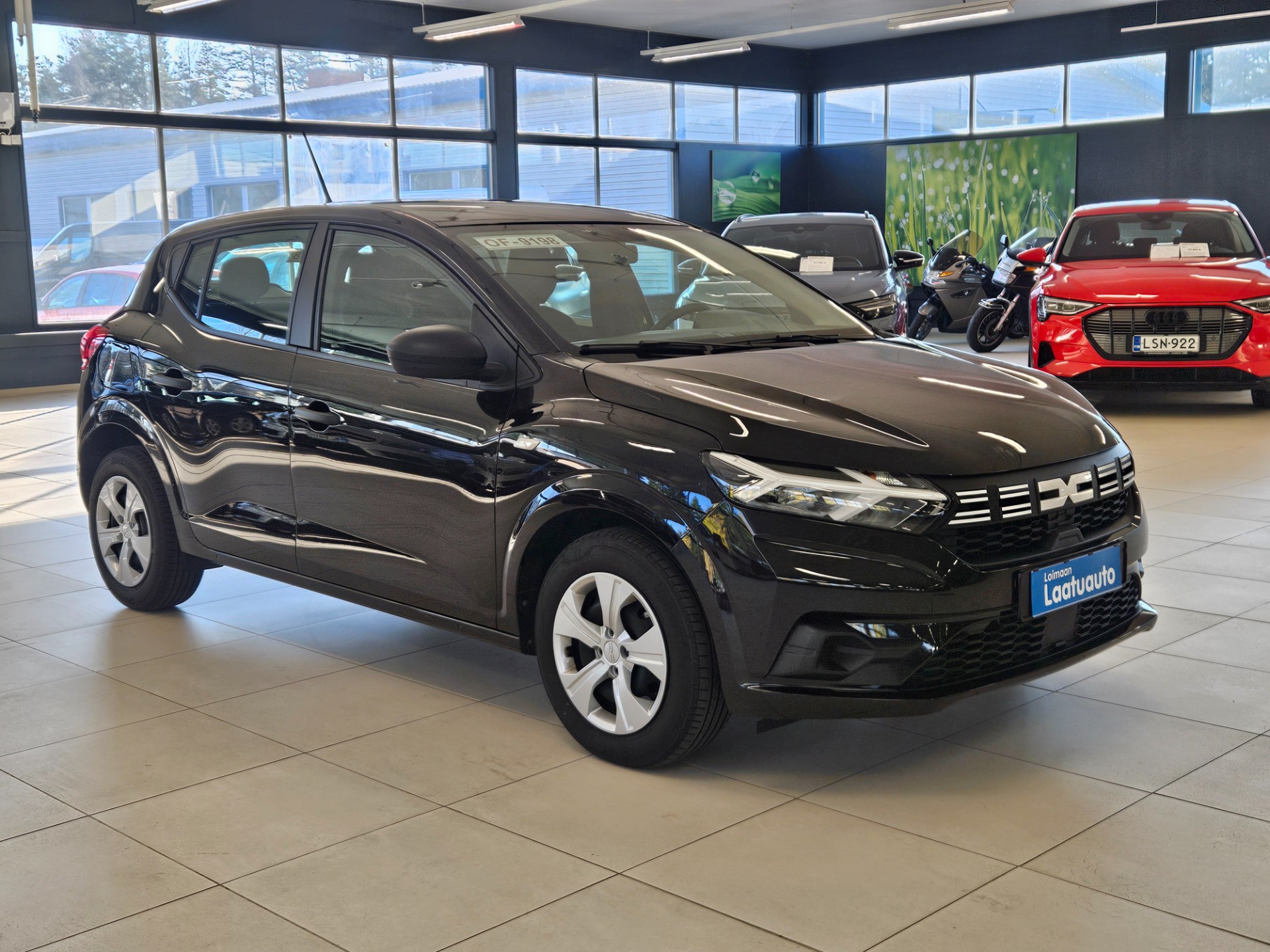 Dacia Sandero 2024