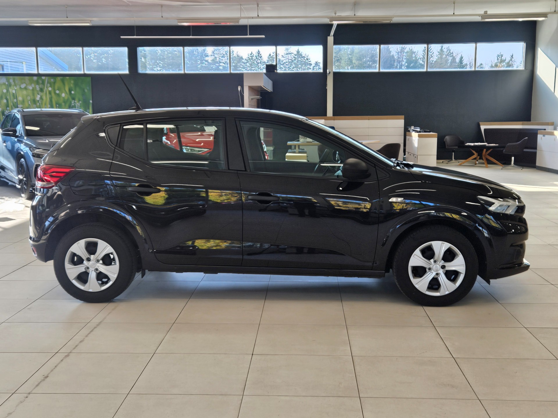 Dacia Sandero 2024