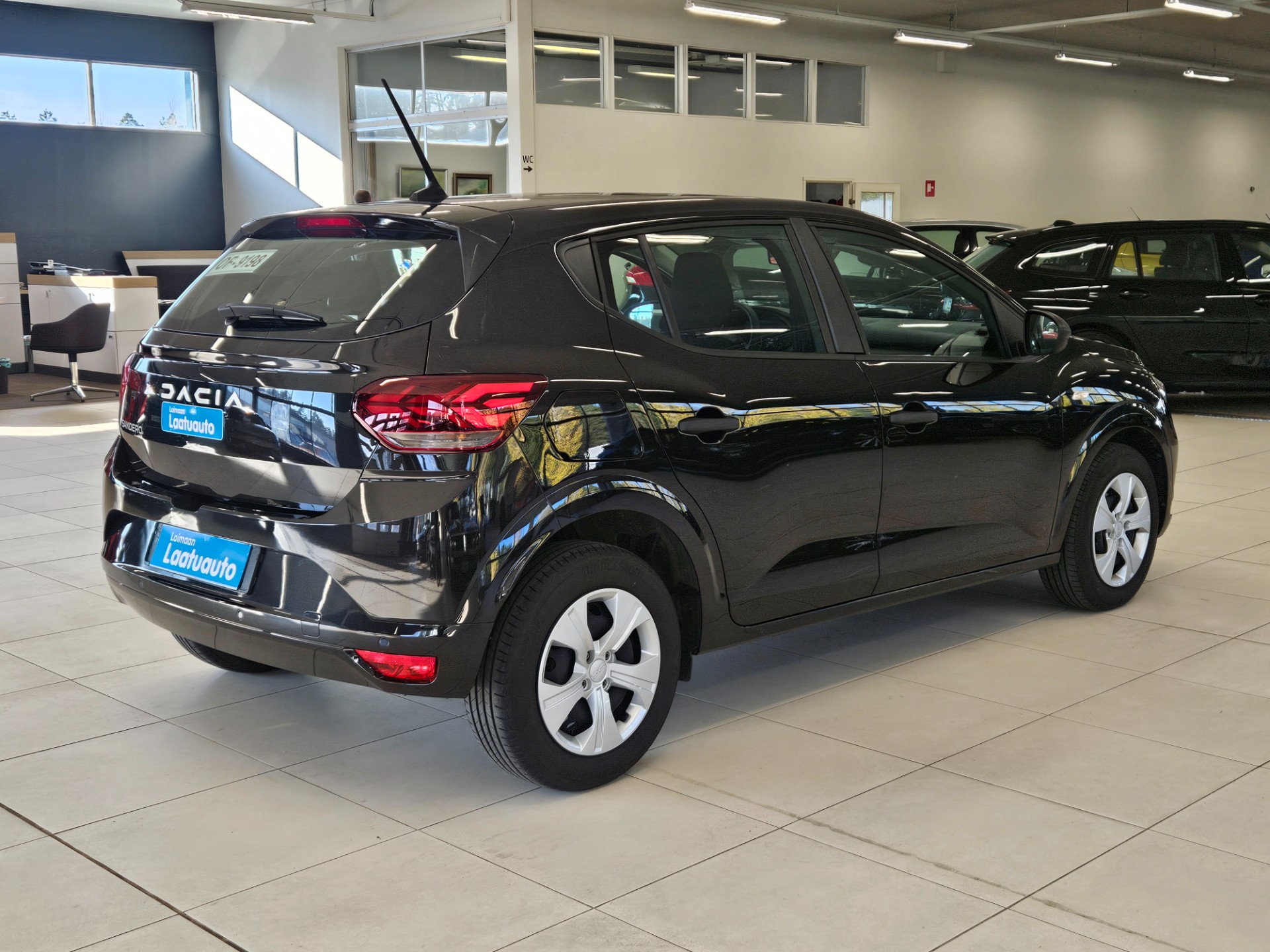 Dacia Sandero 2024